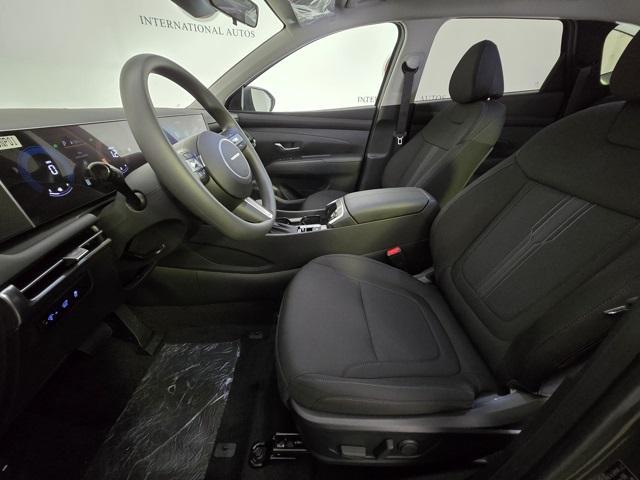 new 2026 Hyundai Tucson car, priced at $33,860