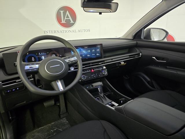 new 2026 Hyundai Tucson car, priced at $33,860