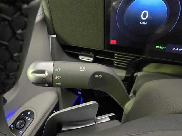 new 2025 Hyundai IONIQ 5 car, priced at $60,335