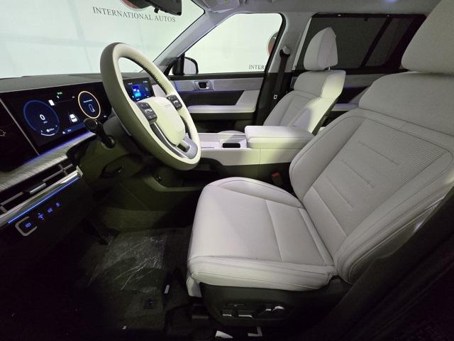new 2025 Hyundai Santa Fe car, priced at $45,850