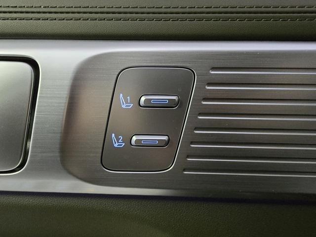 new 2025 Hyundai Santa Fe car, priced at $45,850