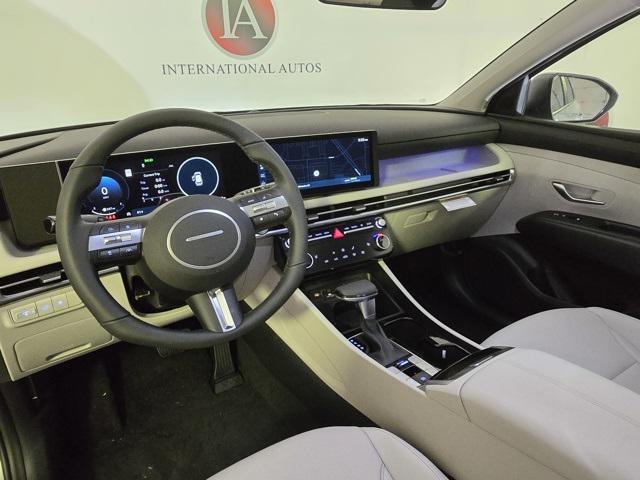 new 2025 Hyundai Tucson car, priced at $34,835