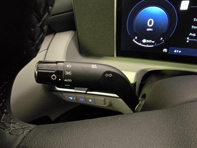 new 2025 Hyundai Tucson car, priced at $34,835