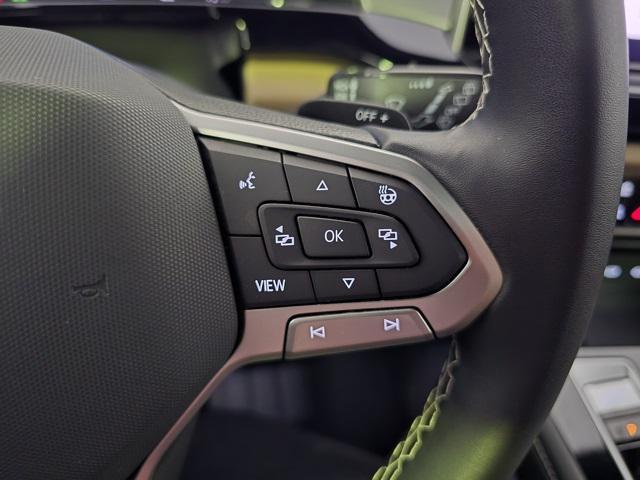 used 2024 Volkswagen Atlas Cross Sport car, priced at $34,629