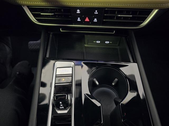 used 2024 Volkswagen Atlas Cross Sport car, priced at $34,629