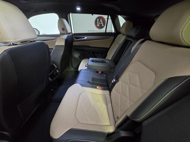 used 2024 Volkswagen Atlas Cross Sport car, priced at $34,629