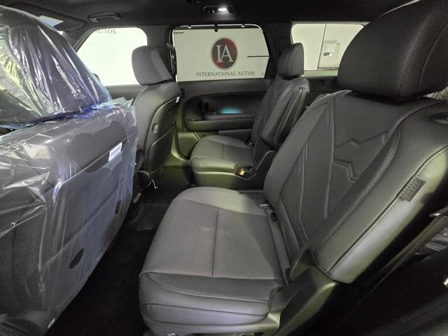 new 2026 Hyundai Palisade car, priced at $50,415