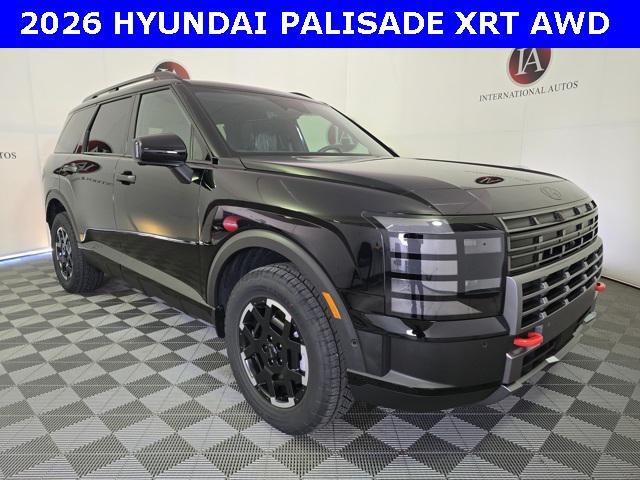 new 2026 Hyundai Palisade car, priced at $50,415