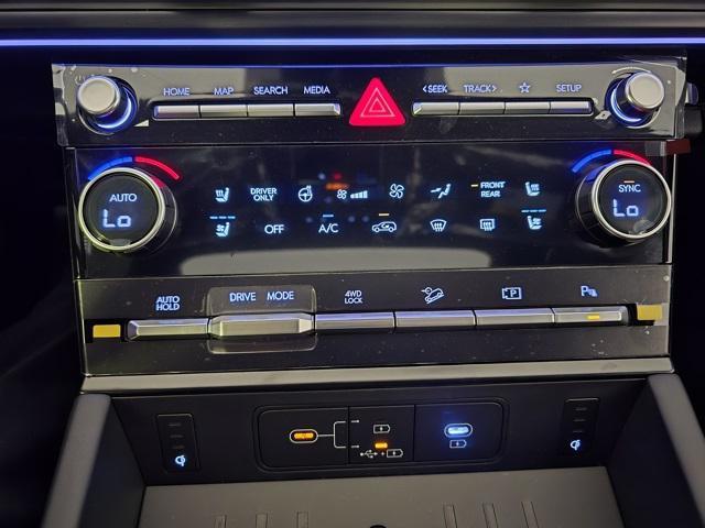 new 2026 Hyundai SANTA FE HEV car, priced at $51,045