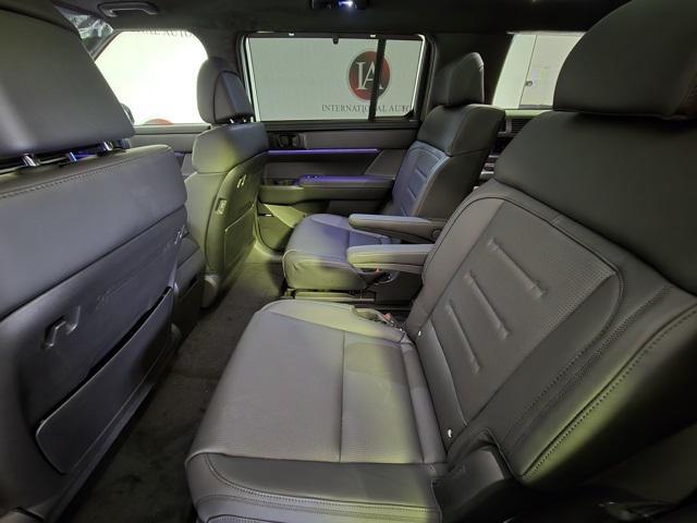 new 2026 Hyundai SANTA FE HEV car, priced at $51,045