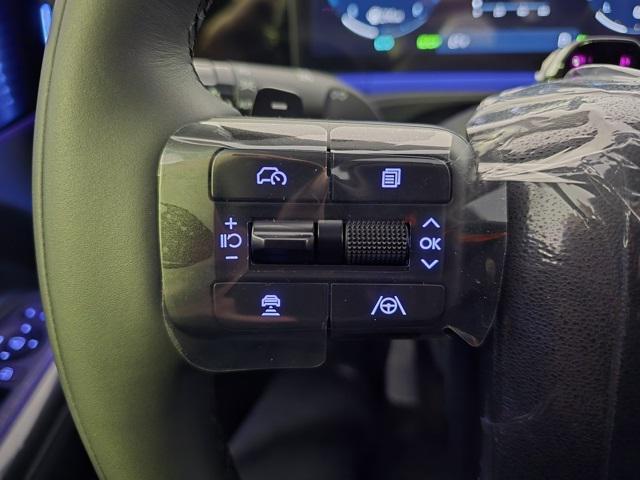 new 2026 Hyundai SANTA FE HEV car, priced at $51,045