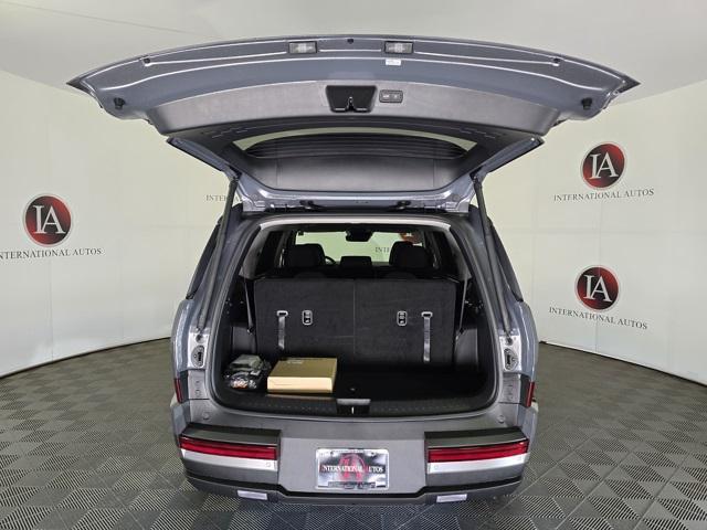 new 2026 Hyundai Santa Fe car, priced at $48,235
