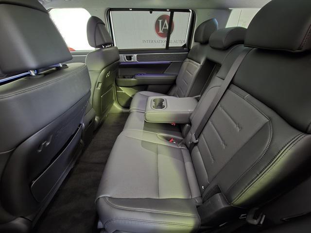 new 2026 Hyundai Santa Fe car, priced at $48,235