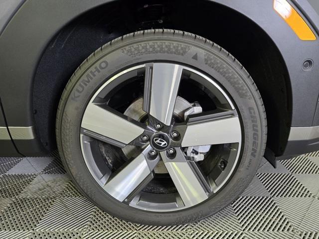 new 2026 Hyundai Santa Fe car, priced at $48,235