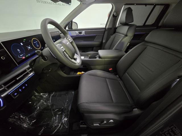 new 2026 Hyundai Santa Fe car, priced at $48,235