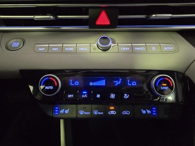 new 2025 Hyundai Elantra car, priced at $30,265