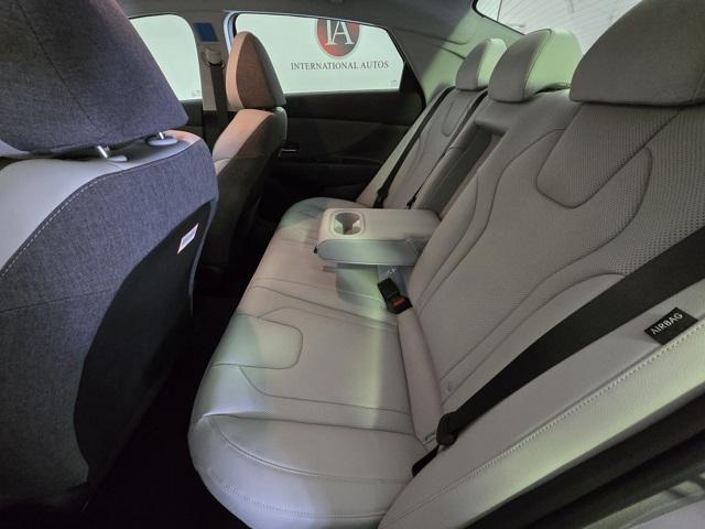 new 2025 Hyundai Elantra car, priced at $30,265