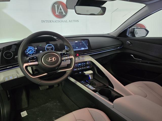 new 2025 Hyundai Elantra car, priced at $30,265