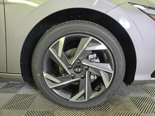 new 2025 Hyundai Elantra car, priced at $30,265