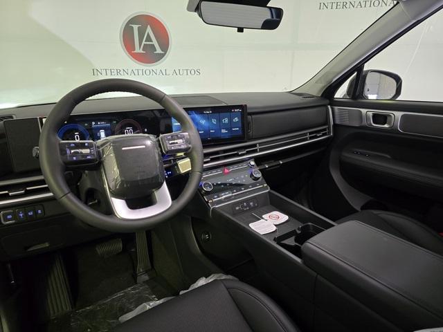 new 2026 Hyundai Santa Fe car, priced at $40,015