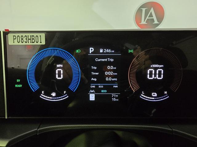 new 2026 Hyundai Santa Fe car, priced at $40,015
