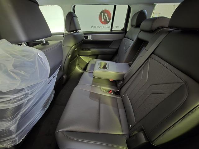 new 2026 Hyundai Santa Fe car, priced at $40,015