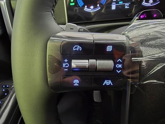new 2026 Hyundai Santa Fe car, priced at $40,015
