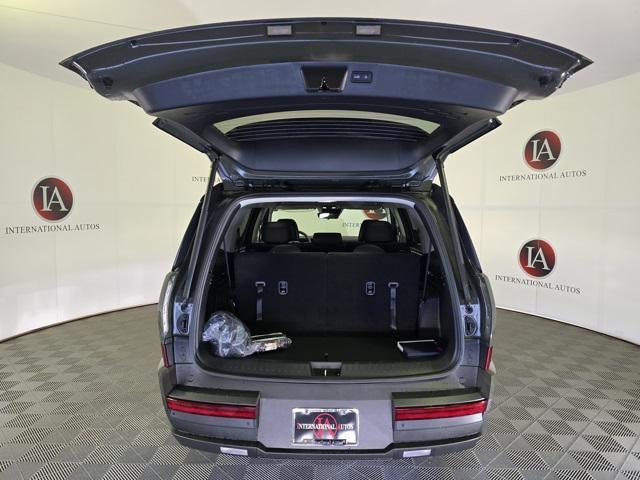 new 2026 Hyundai Santa Fe car, priced at $40,015