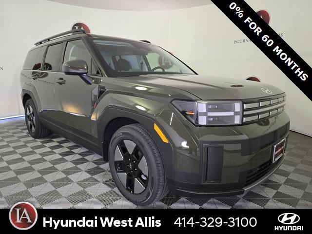 new 2026 Hyundai Santa Fe car, priced at $38,765