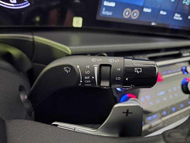 new 2026 Hyundai Santa Fe car, priced at $40,015