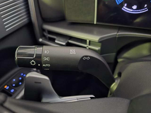 new 2026 Hyundai Santa Fe car, priced at $40,015