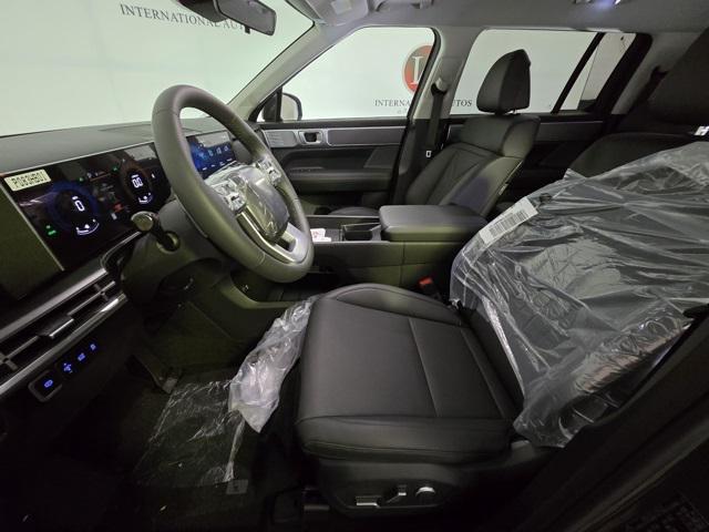 new 2026 Hyundai Santa Fe car, priced at $40,015