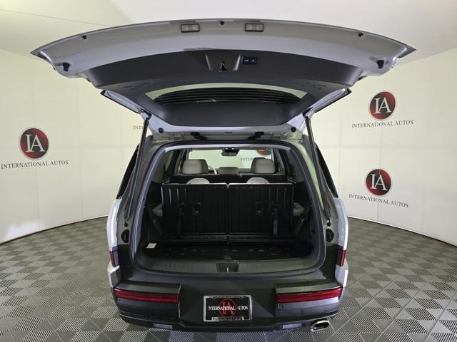 new 2026 Hyundai Santa Fe car, priced at $34,656