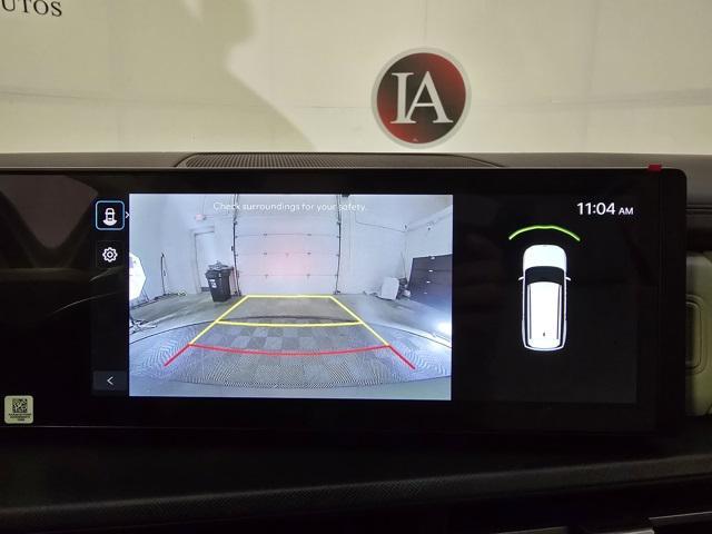 new 2026 Hyundai Santa Fe car, priced at $34,656