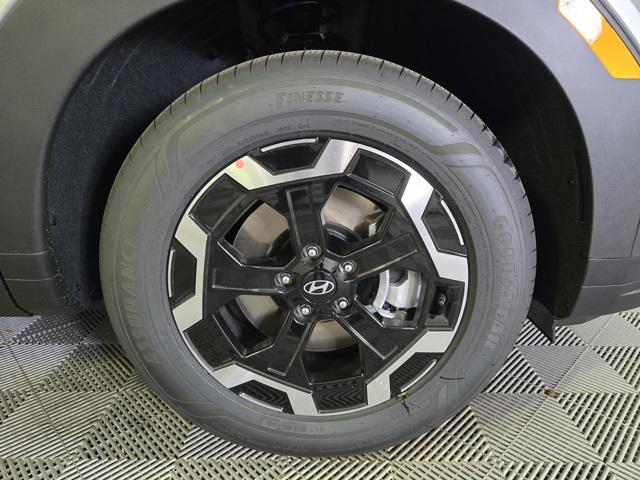 new 2026 Hyundai Santa Fe car, priced at $34,656