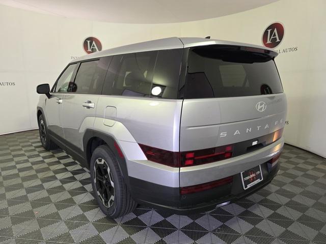 new 2026 Hyundai Santa Fe car, priced at $34,656