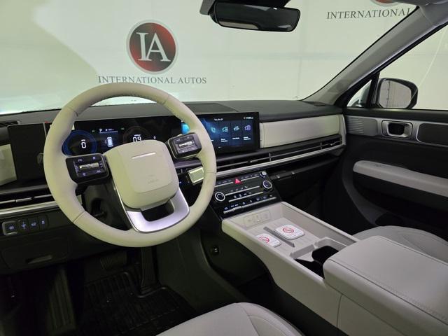 new 2026 Hyundai Santa Fe car, priced at $34,656