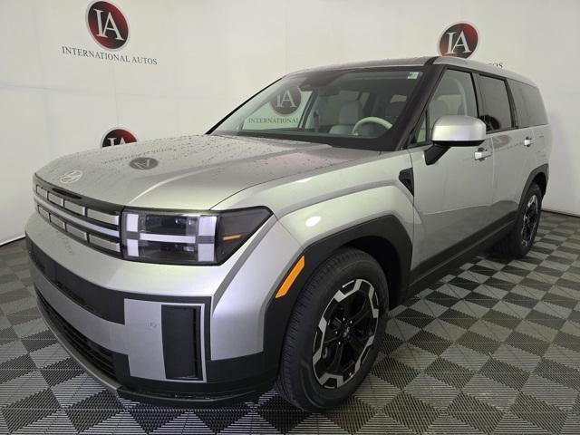 new 2026 Hyundai Santa Fe car, priced at $34,656