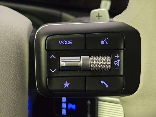 new 2026 Hyundai Santa Fe car, priced at $34,656