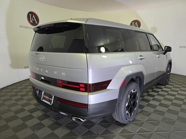 new 2026 Hyundai Santa Fe car, priced at $34,656