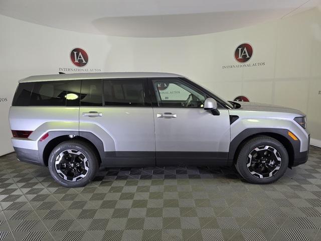 new 2026 Hyundai Santa Fe car, priced at $34,656