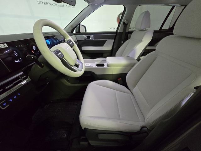 new 2026 Hyundai Santa Fe car, priced at $34,656