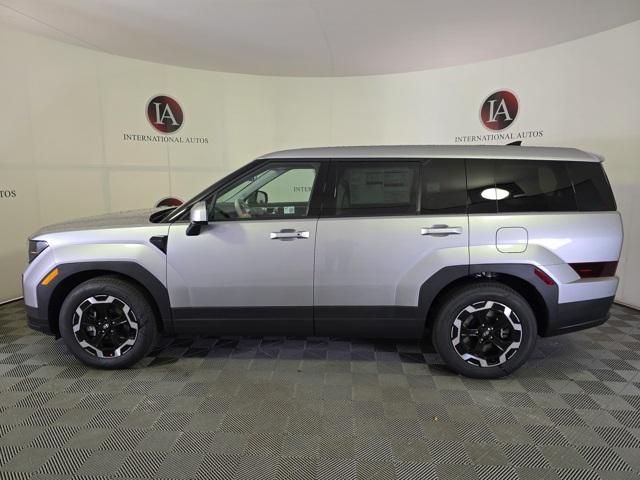 new 2026 Hyundai Santa Fe car, priced at $34,656