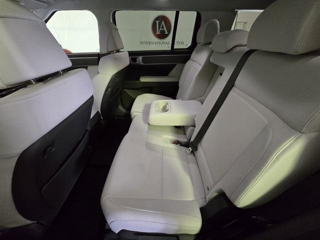 new 2026 Hyundai Santa Fe car, priced at $34,656