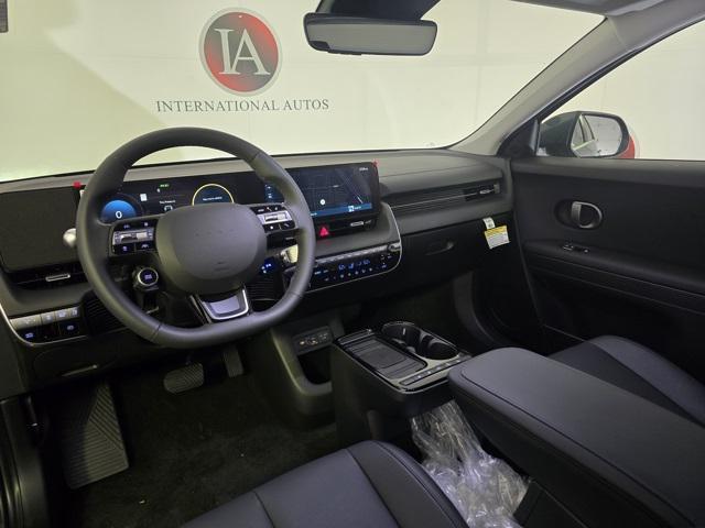new 2025 Hyundai IONIQ 5 car, priced at $55,250
