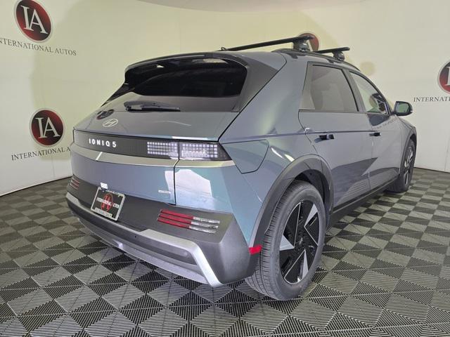 new 2025 Hyundai IONIQ 5 car, priced at $55,250