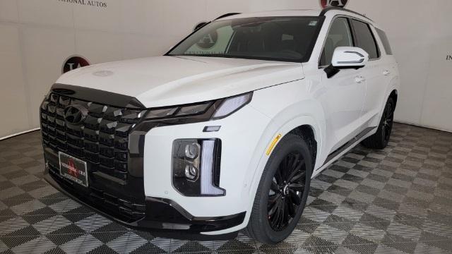 new 2024 Hyundai Palisade car, priced at $54,715