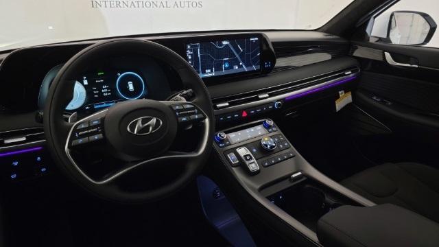new 2024 Hyundai Palisade car, priced at $54,715