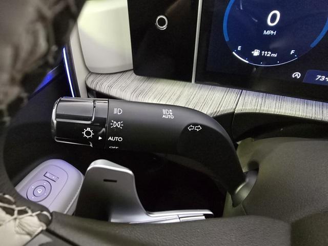 new 2025 Hyundai Santa Fe car, priced at $49,305