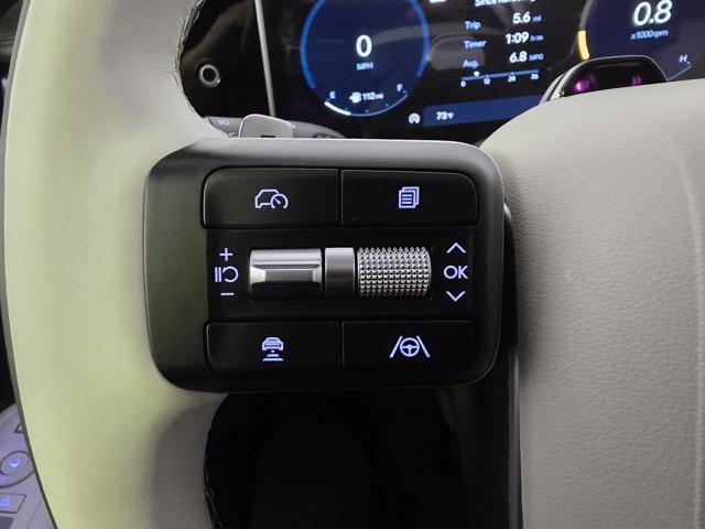 new 2025 Hyundai Santa Fe car, priced at $49,305
